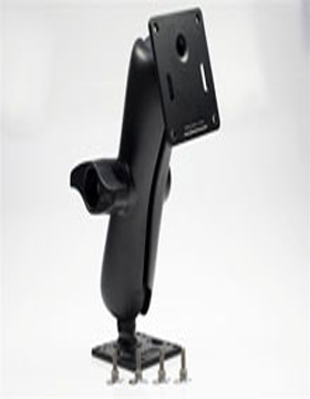 DATALOGIC ADC, MOUNT, RAM MOUNT FOR R SERIES-10 AND-12, PLATE/ARM, 83.5 INCHES